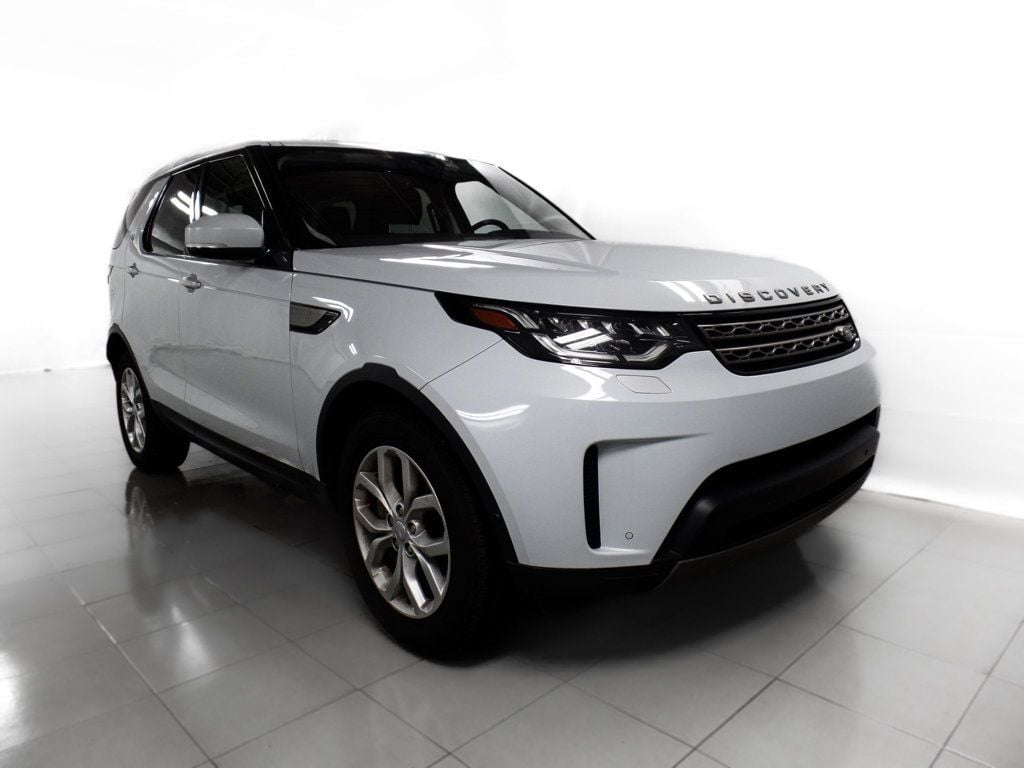 2019 Land Rover Discovery SE V6 Supercharged - 22685010 - 7