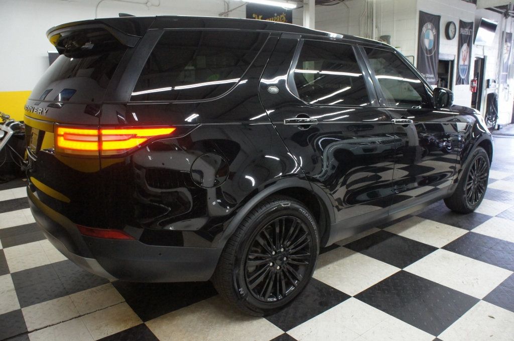 2019 Land Rover Discovery Stylish & Powerful - 22122467 - 8