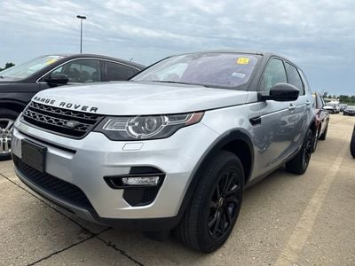 2019 Land Rover Discovery Sport