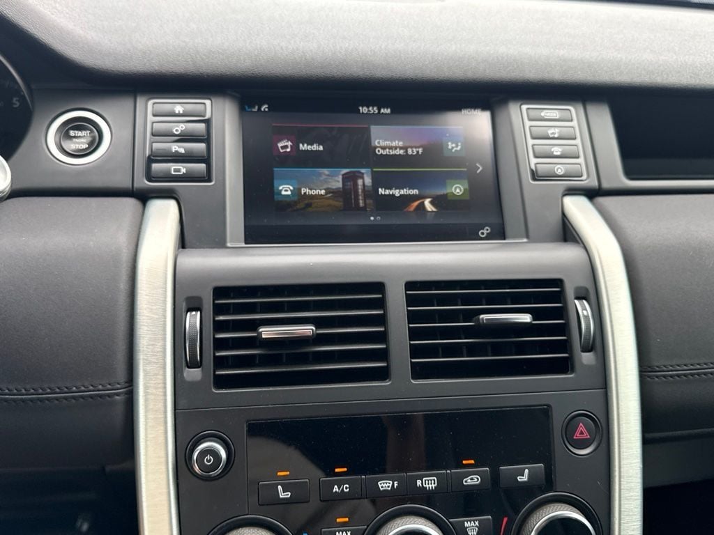 2019 Land Rover Discovery Sport  - 23061024 - 9
