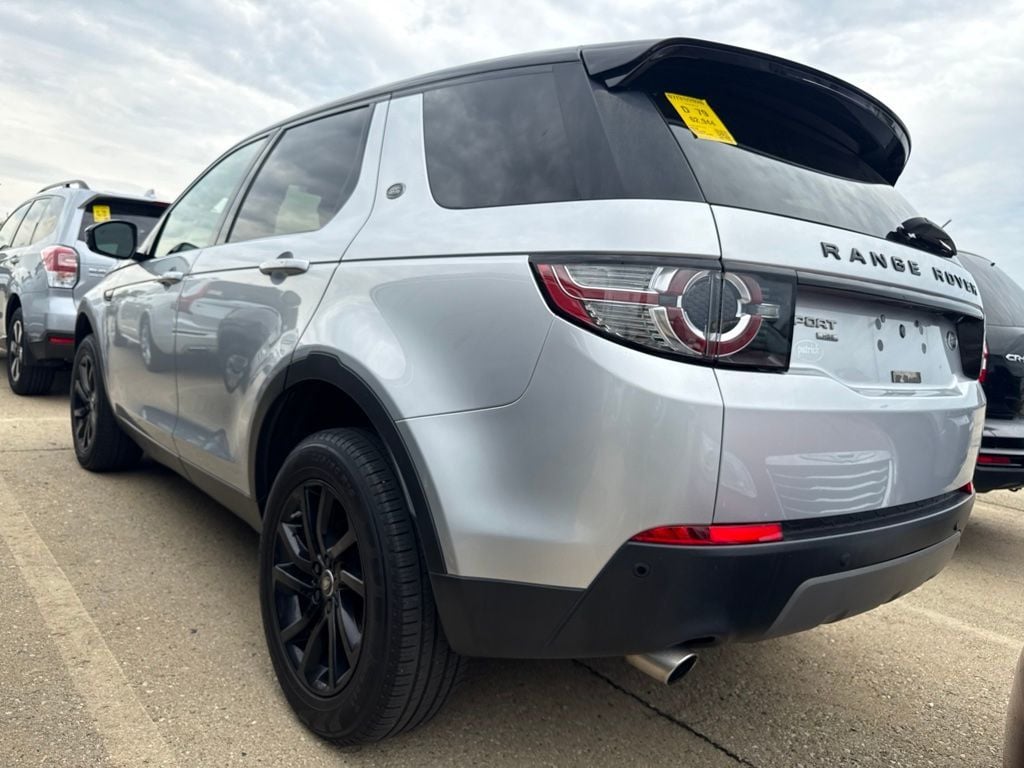 2019 Land Rover Discovery Sport  - 23061024 - 2