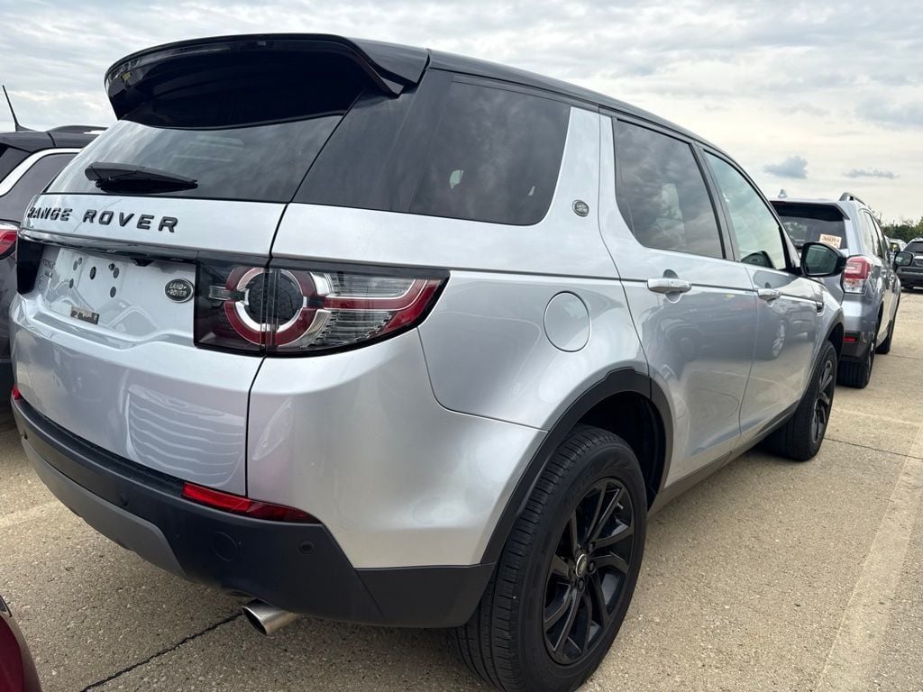 2019 Land Rover Discovery Sport  - 23061024 - 3
