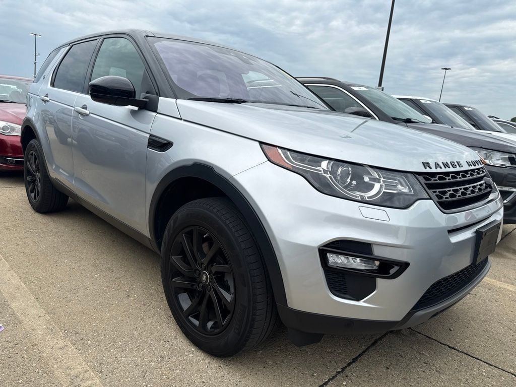 2019 Land Rover Discovery Sport  - 23061024 - 4