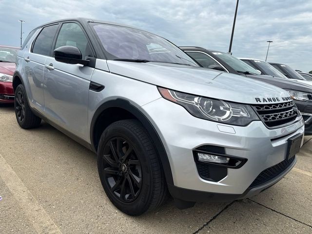 2019 Land Rover Discovery Sport  - 23061024 - 4