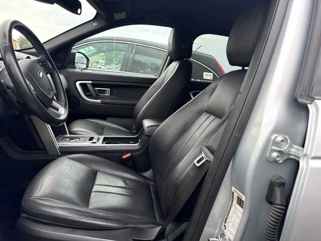 2019 Land Rover Discovery Sport  - 23061024 - 5