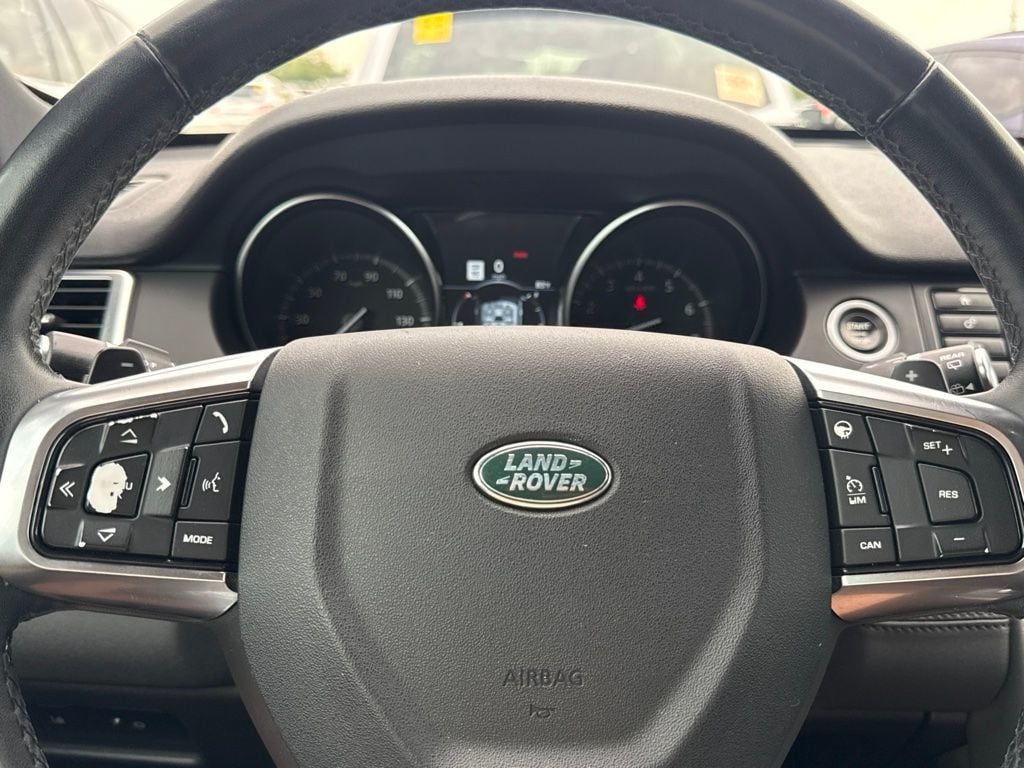 2019 Land Rover Discovery Sport  - 23061024 - 8