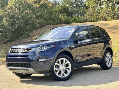 2019 Land Rover Discovery Sport