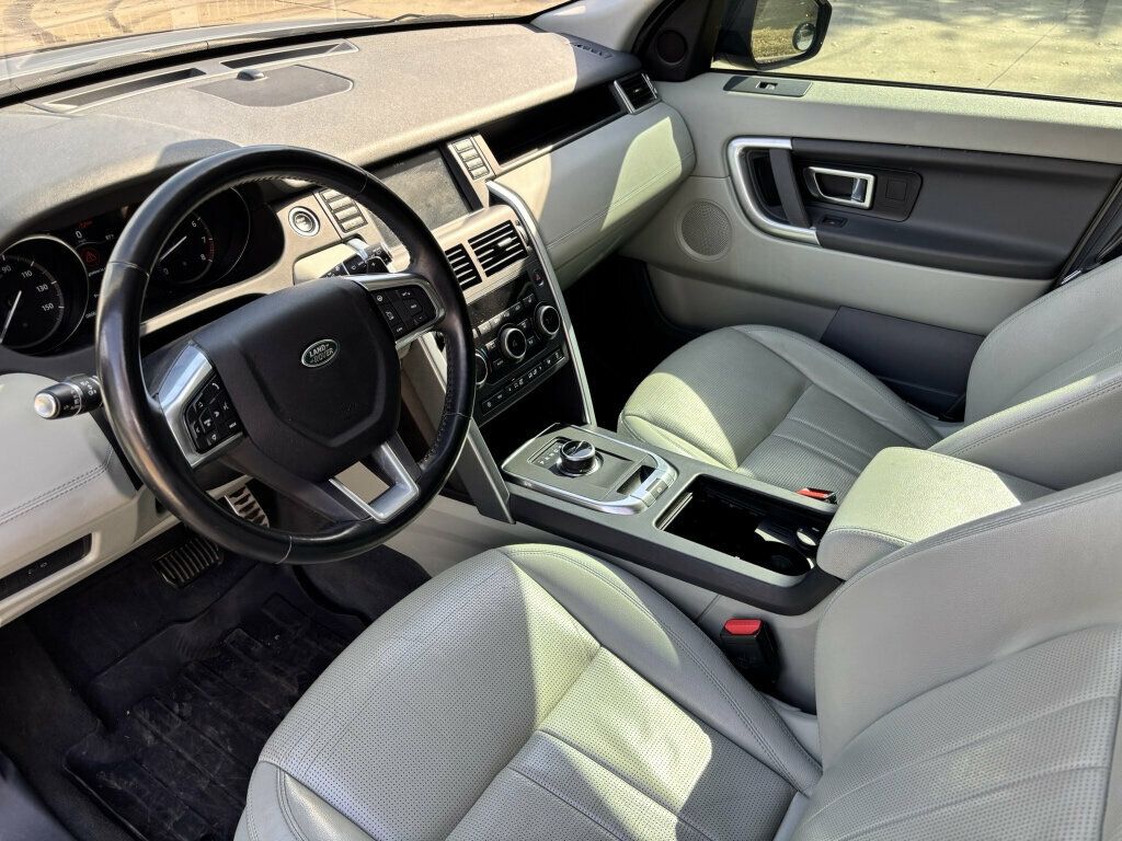 2019 Land Rover Discovery Sport 2019 Land Rover Discovery Sport SE - 23090023 - 9