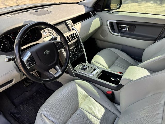 2019 Land Rover Discovery Sport 2019 Land Rover Discovery Sport SE - 23090023 - 9