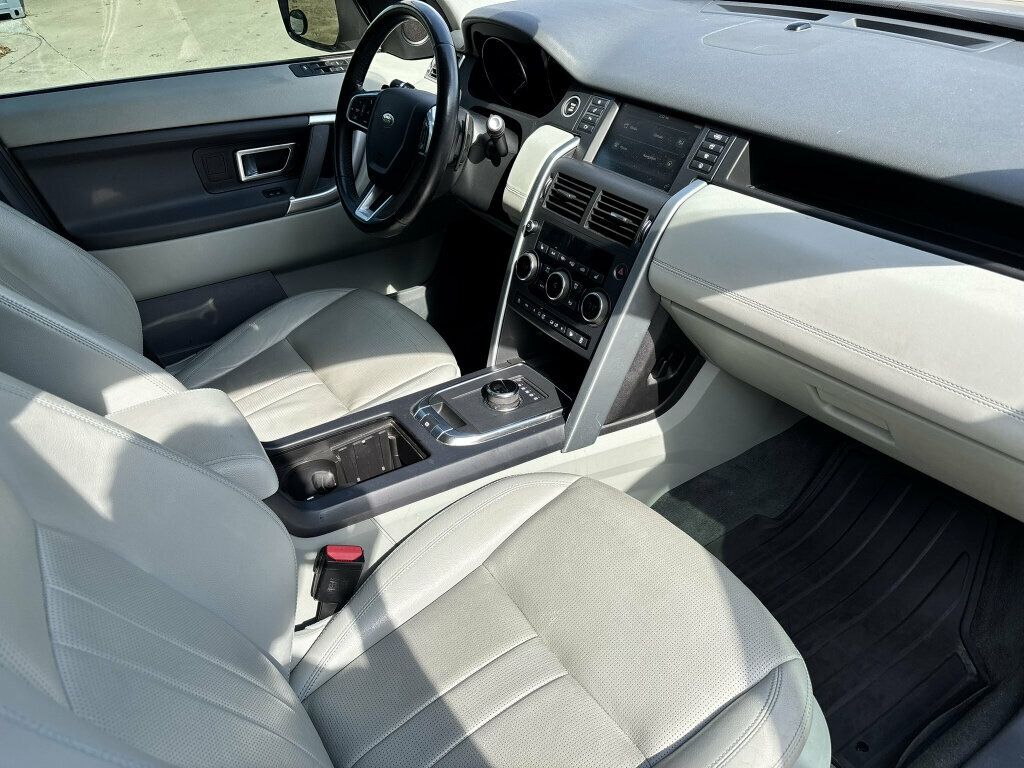 2019 Land Rover Discovery Sport 2019 Land Rover Discovery Sport SE - 23090023 - 12