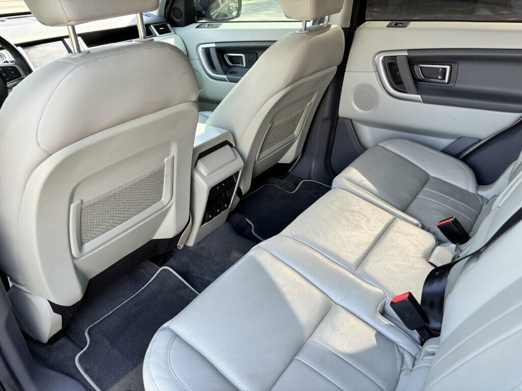 2019 Land Rover Discovery Sport 2019 Land Rover Discovery Sport SE - 23090023 - 15