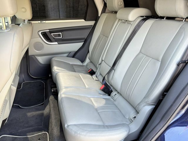 2019 Land Rover Discovery Sport 2019 Land Rover Discovery Sport SE - 23090023 - 16