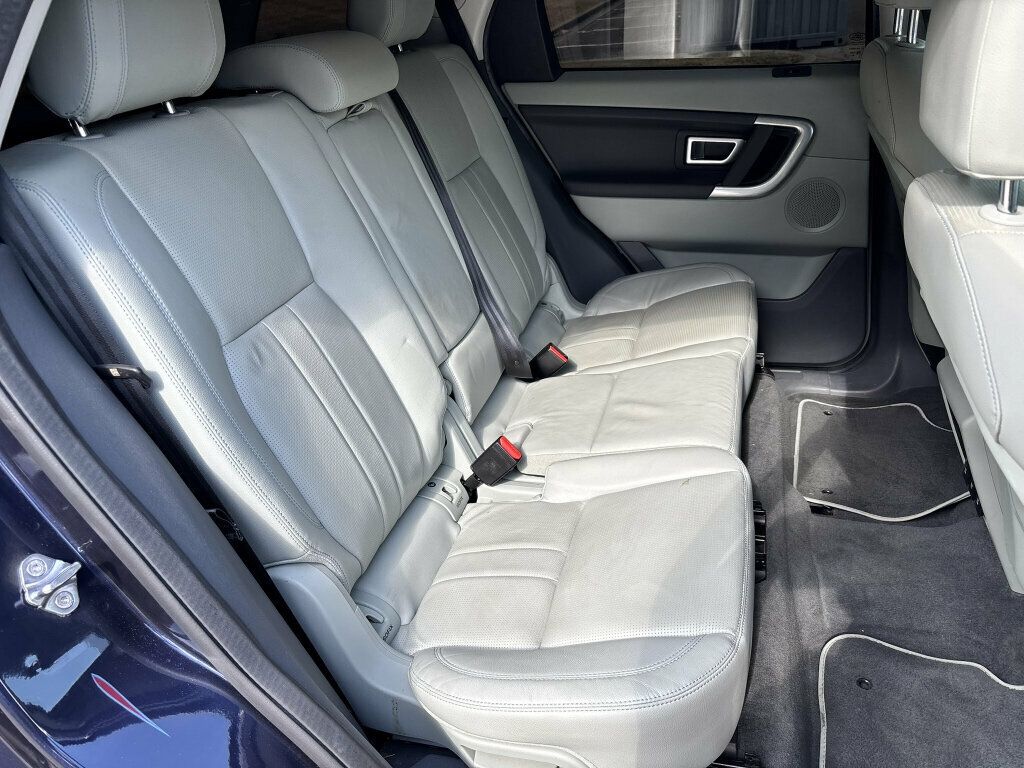 2019 Land Rover Discovery Sport 2019 Land Rover Discovery Sport SE - 23090023 - 17