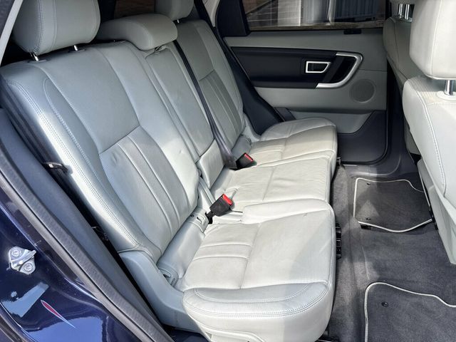 2019 Land Rover Discovery Sport 2019 Land Rover Discovery Sport SE - 23090023 - 17