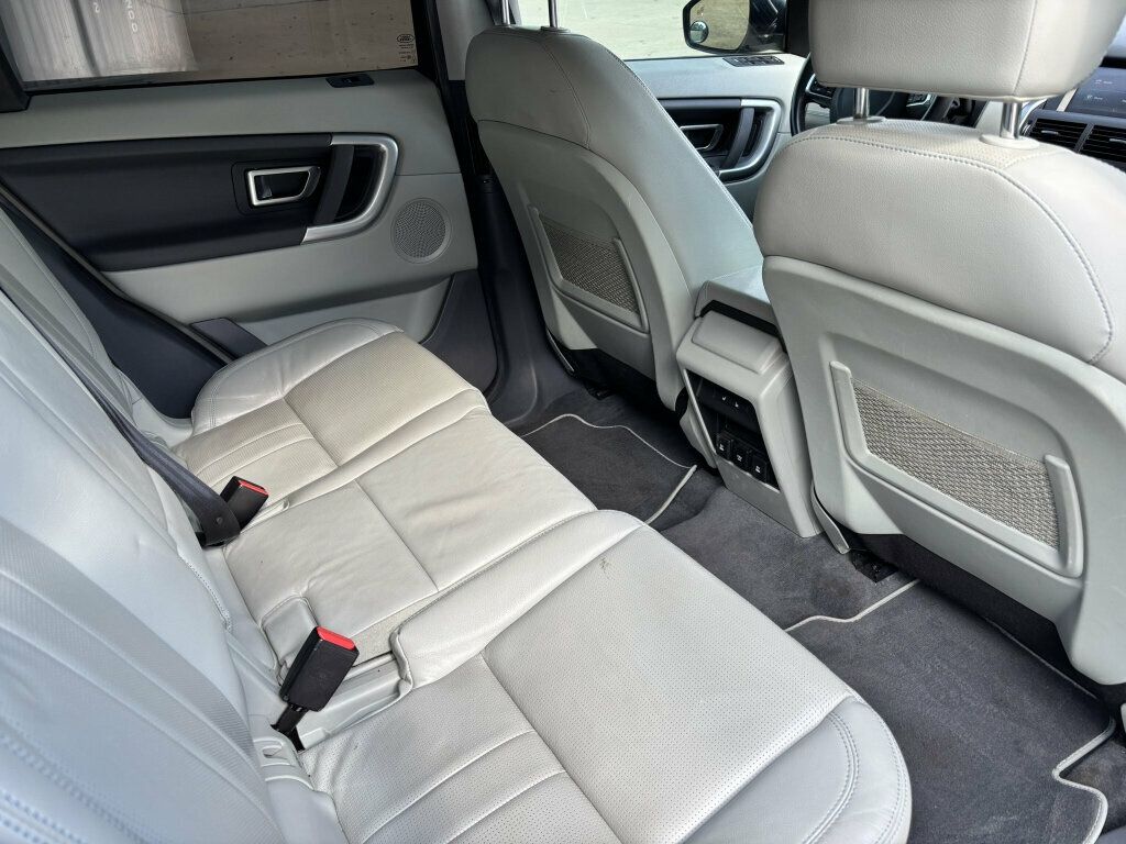 2019 Land Rover Discovery Sport 2019 Land Rover Discovery Sport SE - 23090023 - 18