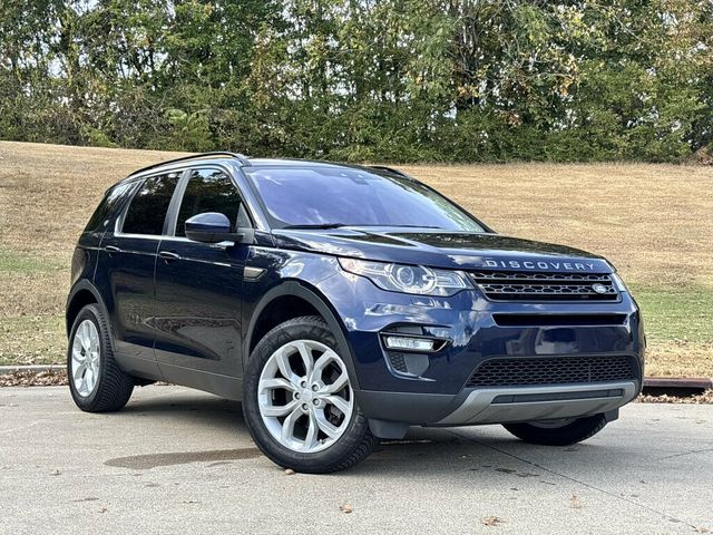 2019 Land Rover Discovery Sport 2019 Land Rover Discovery Sport SE - 23090023 - 1