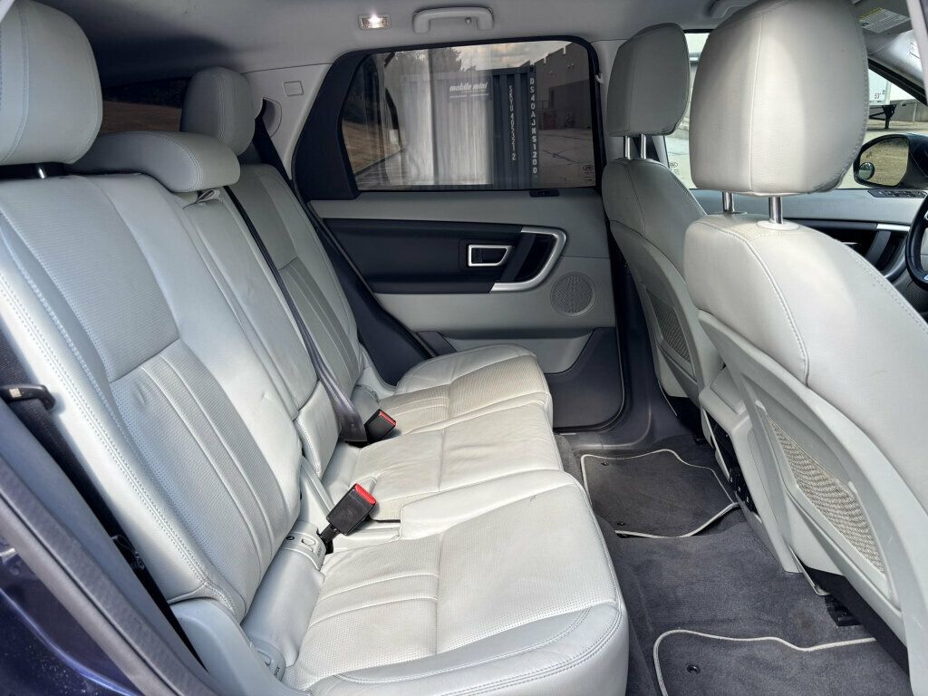 2019 Land Rover Discovery Sport 2019 Land Rover Discovery Sport SE - 23090023 - 19