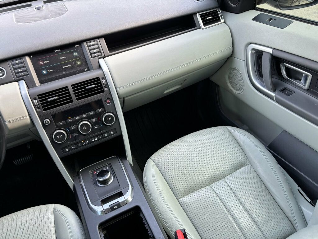 2019 Land Rover Discovery Sport 2019 Land Rover Discovery Sport SE - 23090023 - 20