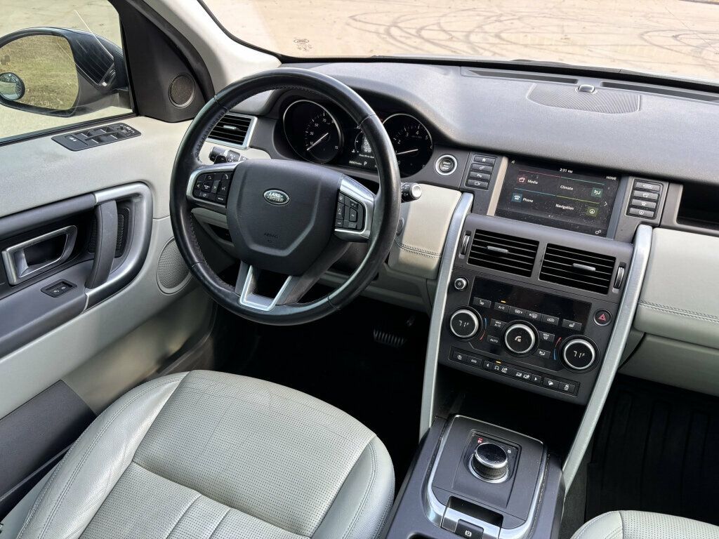 2019 Land Rover Discovery Sport 2019 Land Rover Discovery Sport SE - 23090023 - 22