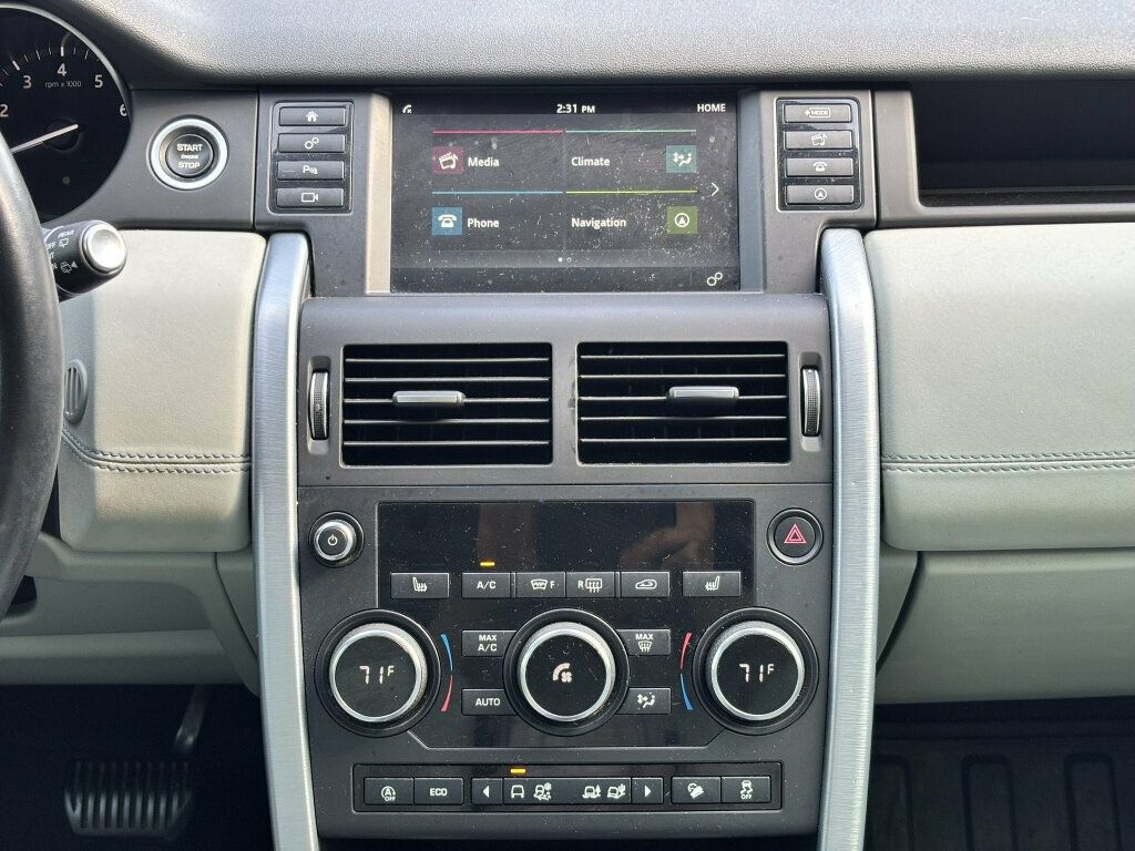 2019 Land Rover Discovery Sport 2019 Land Rover Discovery Sport SE - 23090023 - 25