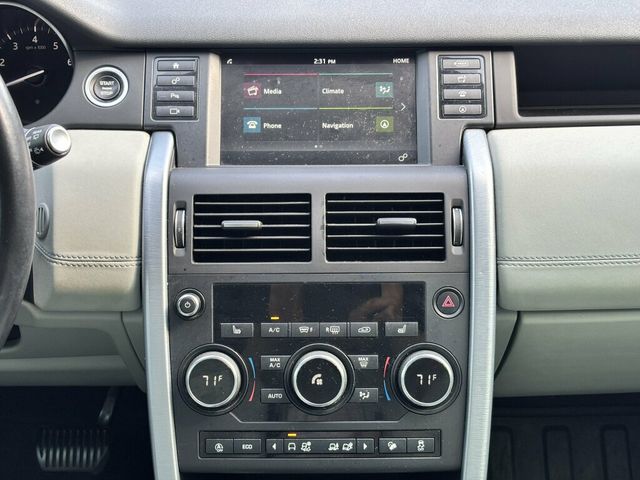 2019 Land Rover Discovery Sport 2019 Land Rover Discovery Sport SE - 23090023 - 25