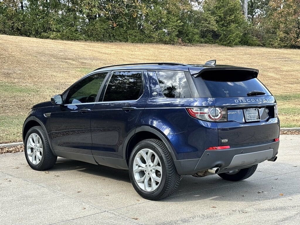 2019 Land Rover Discovery Sport 2019 Land Rover Discovery Sport SE - 23090023 - 2