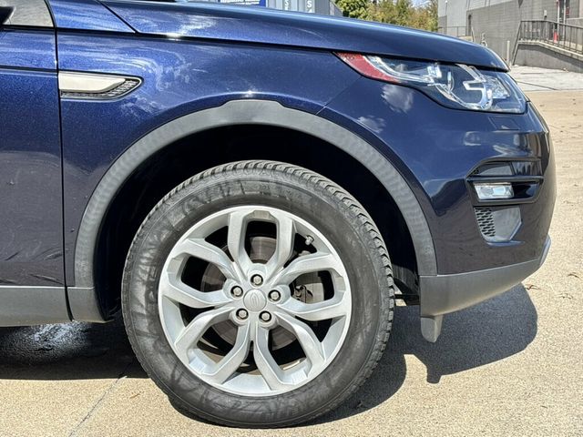 2019 Land Rover Discovery Sport 2019 Land Rover Discovery Sport SE - 23090023 - 34
