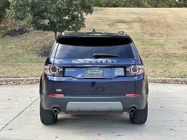 2019 Land Rover Discovery Sport 2019 Land Rover Discovery Sport SE - 23090023 - 5