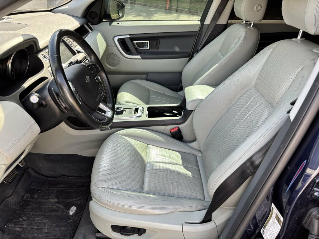 2019 Land Rover Discovery Sport 2019 Land Rover Discovery Sport SE - 23090023 - 8