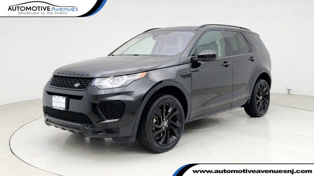 2019 Land Rover Discovery Sport HSE 286hp 4WD - 22944183 - 0