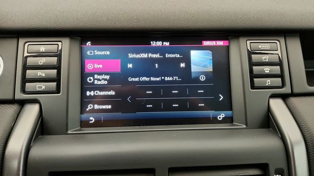 2019 Land Rover Discovery Sport HSE 286hp 4WD - 22944183 - 16