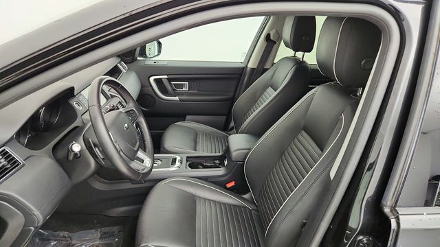 2019 Land Rover Discovery Sport HSE 286hp 4WD - 22944183 - 17