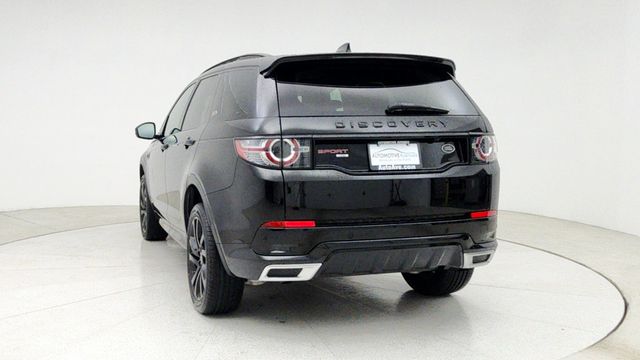 2019 Land Rover Discovery Sport HSE 286hp 4WD - 22944183 - 5