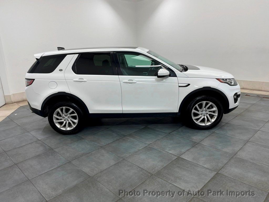 2019 Land Rover Discovery Sport HSE 4WD - 21551845 - 9