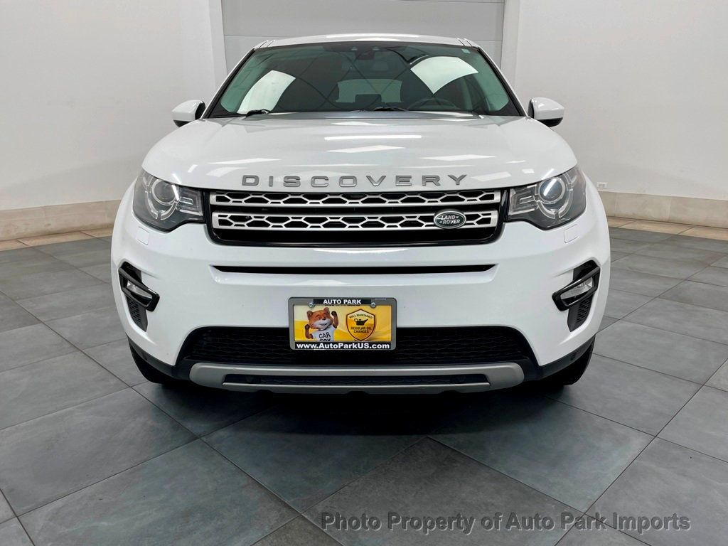 2019 Land Rover Discovery Sport HSE 4WD - 21551845 - 10