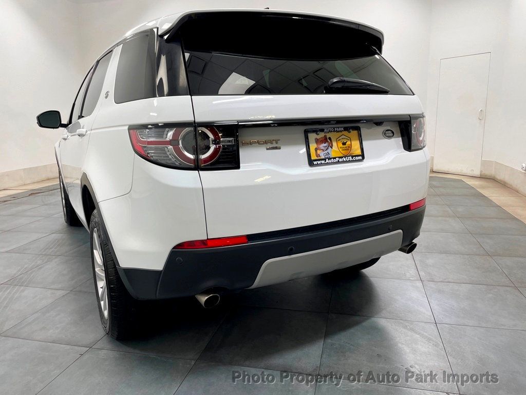 2019 Land Rover Discovery Sport HSE 4WD - 21551845 - 14