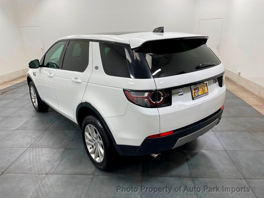 2019 Land Rover Discovery Sport HSE 4WD - 21551845 - 15