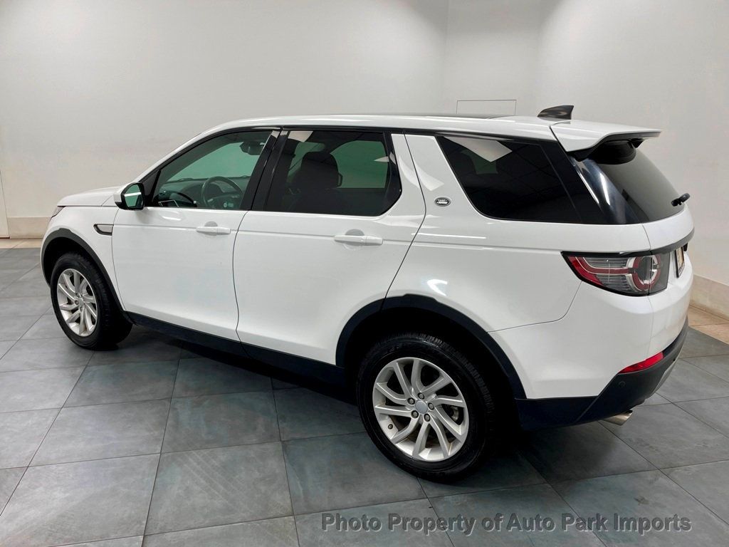 2019 Land Rover Discovery Sport HSE 4WD - 21551845 - 16