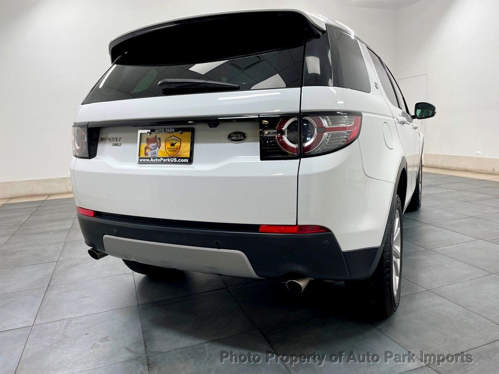 2019 Land Rover Discovery Sport HSE 4WD - 21551845 - 17