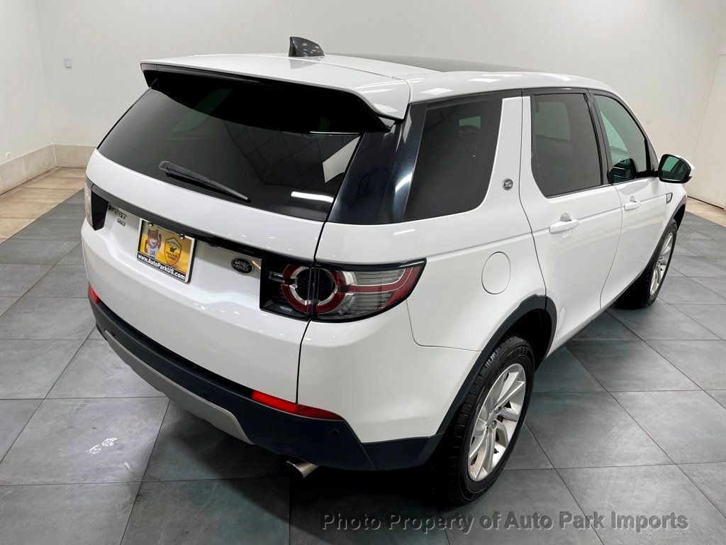 2019 Land Rover Discovery Sport HSE 4WD - 21551845 - 18