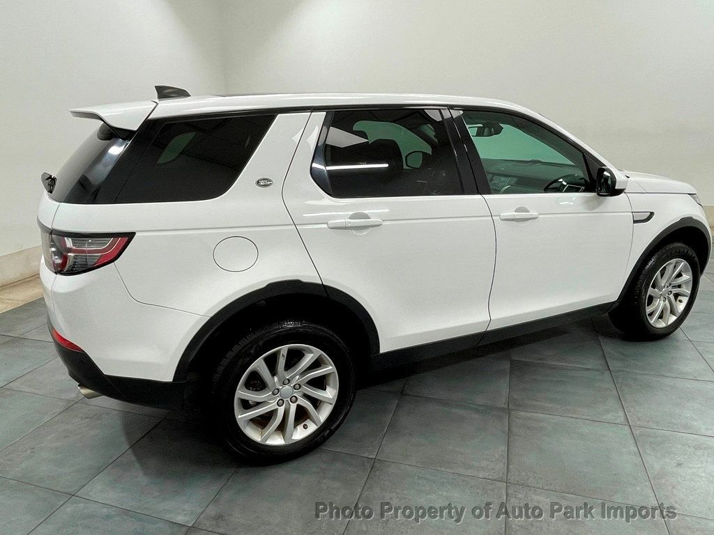 2019 Land Rover Discovery Sport HSE 4WD - 21551845 - 19