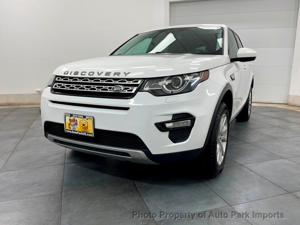 2019 Land Rover Discovery Sport HSE 4WD - 21551845 - 2