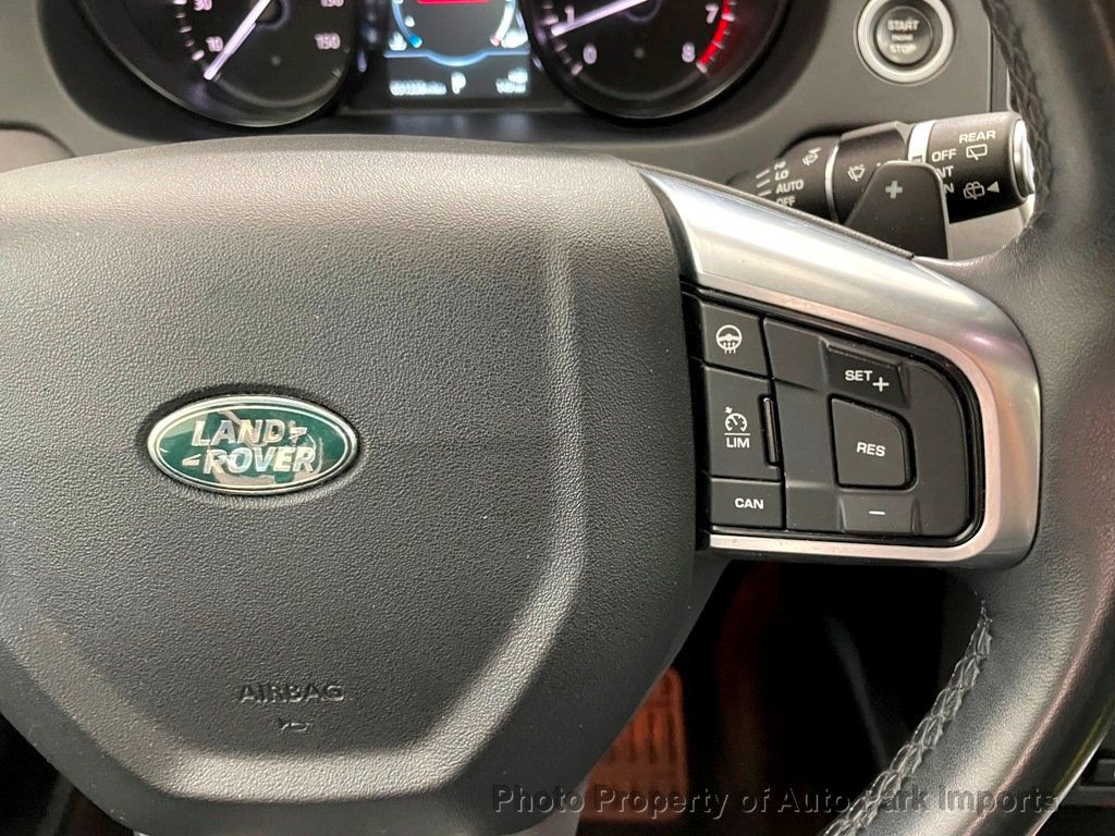 2019 Land Rover Discovery Sport HSE 4WD - 21551845 - 37