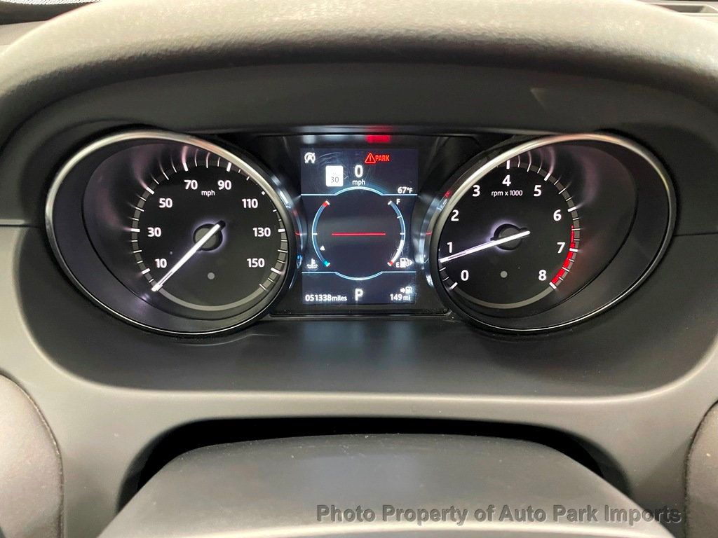 2019 Land Rover Discovery Sport HSE 4WD - 21551845 - 38