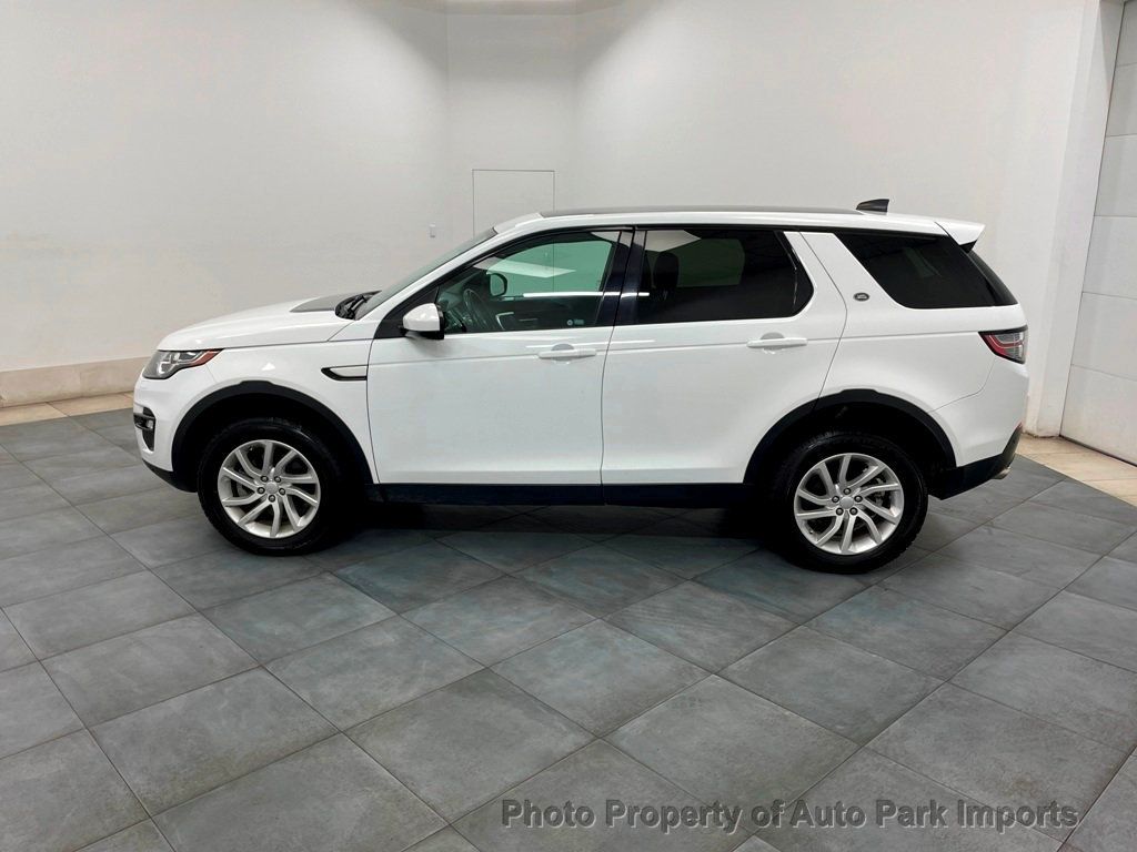 2019 Land Rover Discovery Sport HSE 4WD - 21551845 - 5