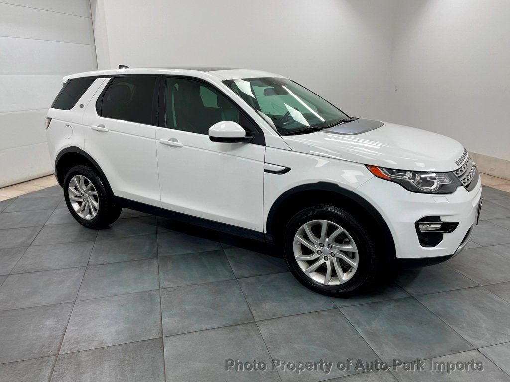 2019 Land Rover Discovery Sport HSE 4WD - 21551845 - 8