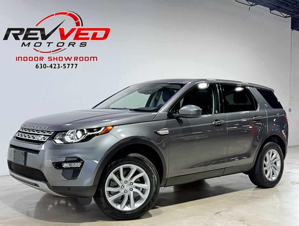 2019 Land Rover Discovery Sport HSE 4WD - 23005952 | Video 1
