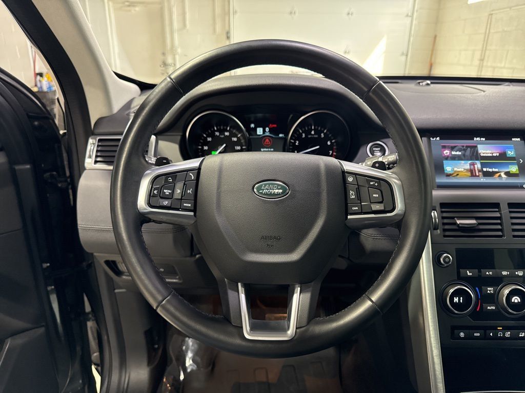 2019 Land Rover Discovery Sport HSE 4WD - 23005952 - 10