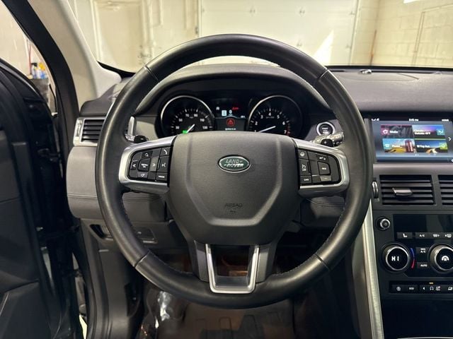 2019 Land Rover Discovery Sport HSE 4WD - 23005952 - 10
