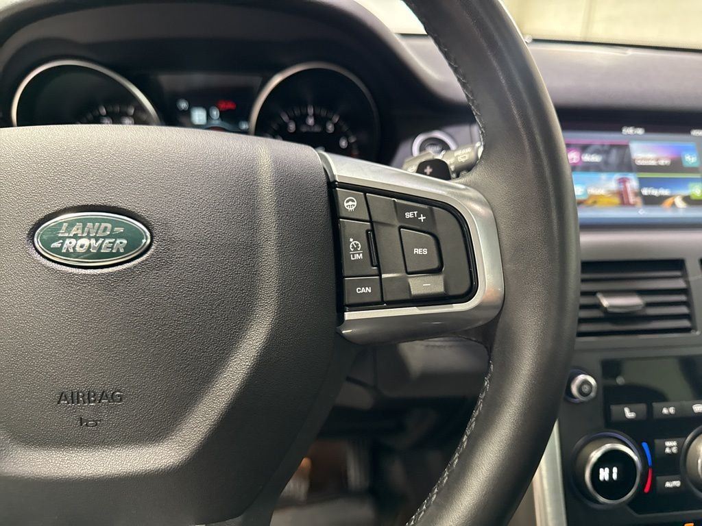 2019 Land Rover Discovery Sport HSE 4WD - 23005952 - 11